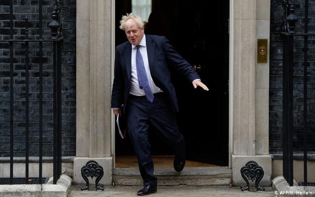 Thủ tướng Anh Boris Johnson sẽ chính thức bị điều tra về chi phí cải tạo căn hộ